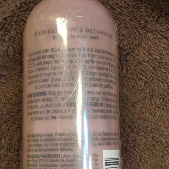 Prep Rally Detangler - Picture 3 of 5